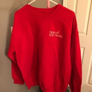 official harry styles merch